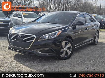 2017 Hyundai Sonata Hybrid Carroll OH