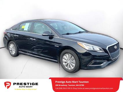 2017 Hyundai Sonata Hybrid Taunton MA