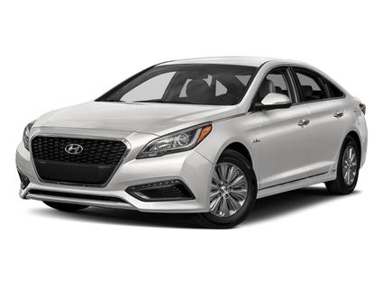 2017 Hyundai Sonata Hybrid Rexburg ID