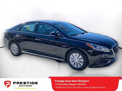 2016 Hyundai Sonata Hybrid Westport MA