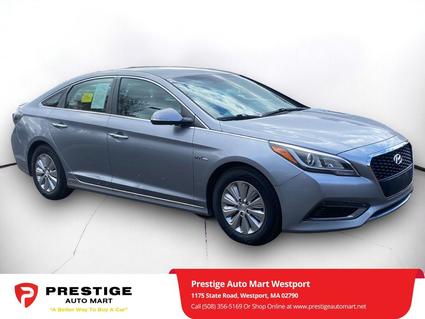 2016 Hyundai Sonata Hybrid Westport MA