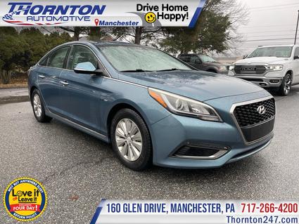 2016 Hyundai Sonata Hybrid Manchester PA