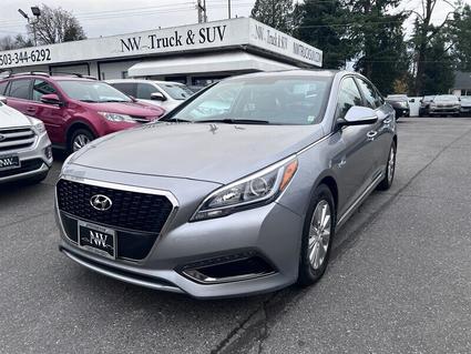 2016 Hyundai Sonata Hybrid Portland OR