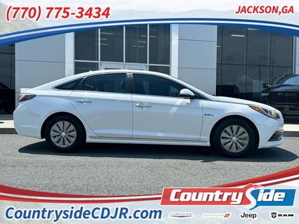 2016 Hyundai Sonata Hybrid Jackson GA