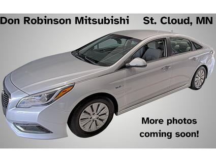 2016 Hyundai Sonata Hybrid St Cloud MN