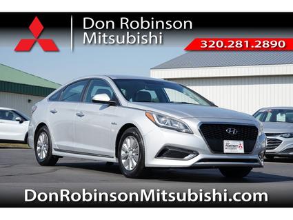 2016 Hyundai Sonata Hybrid St Cloud MN