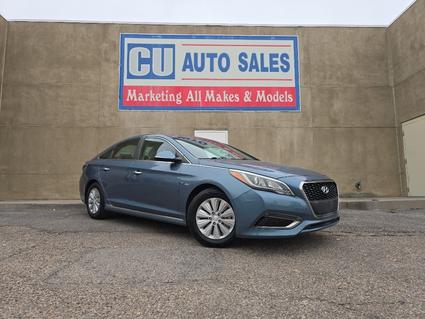 2016 Hyundai Sonata Hybrid Albuquerque NM