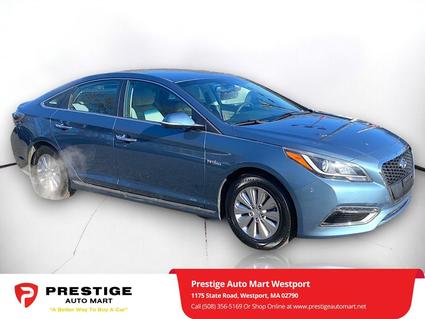2016 Hyundai Sonata Hybrid Westport MA