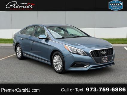 2016 Hyundai Sonata Hybrid Belleville NJ