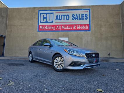 2016 Hyundai Sonata Hybrid Albuquerque NM
