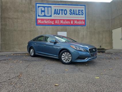 2016 Hyundai Sonata Hybrid Albuquerque NM
