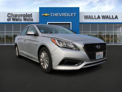 2017 Hyundai Sonata Hybrid Pasco WA