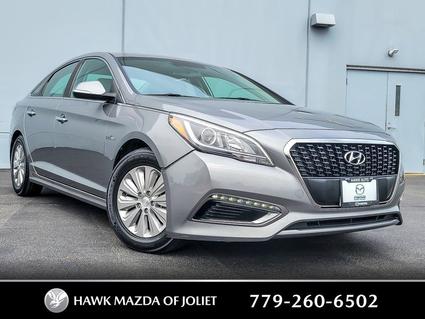2017 Hyundai Sonata Hybrid Plainfield IL