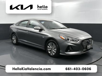 2018 Hyundai Sonata Hybrid Valencia CA