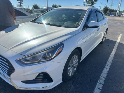 2019 Hyundai Sonata Hybrid Memphis TN