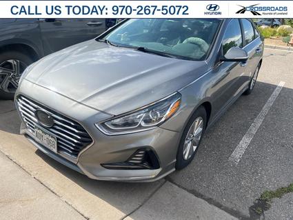 2018 Hyundai Sonata Hybrid Loveland CO