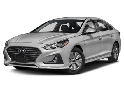 2019 Hyundai Sonata Hybrid Minneapolis MN