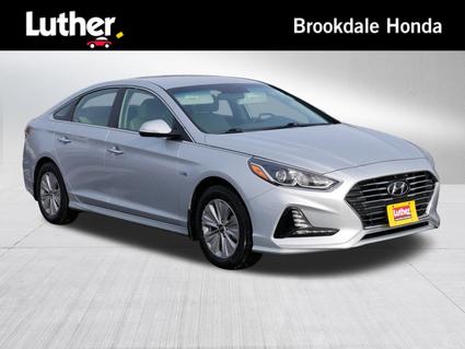 2019 Hyundai Sonata Hybrid Minneapolis MN