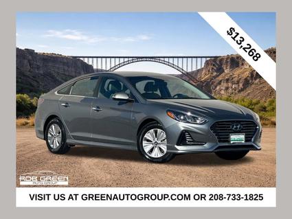 2019 Hyundai Sonata Hybrid Twin Falls ID