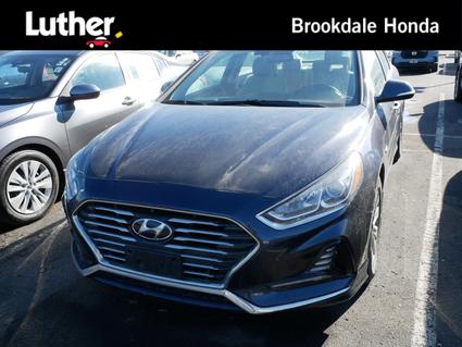 2019 Hyundai Sonata Hybrid Minneapolis MN