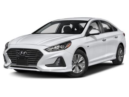 2019 Hyundai Sonata Hybrid Minneapolis MN