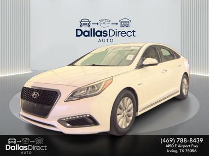 2017 Hyundai Sonata Hybrid Irving TX