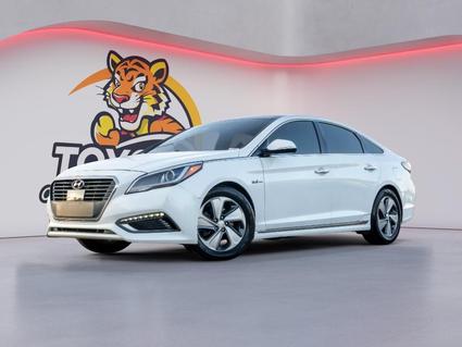 2016 Hyundai Sonata Hybrid Hernando MS