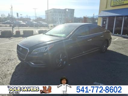 2016 Hyundai Sonata Hybrid Medford OR