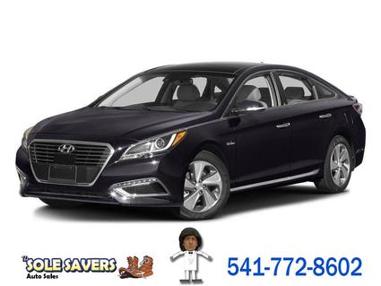 2016 Hyundai Sonata Hybrid Medford OR