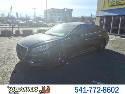 2016 Hyundai Sonata Hybrid Medford OR