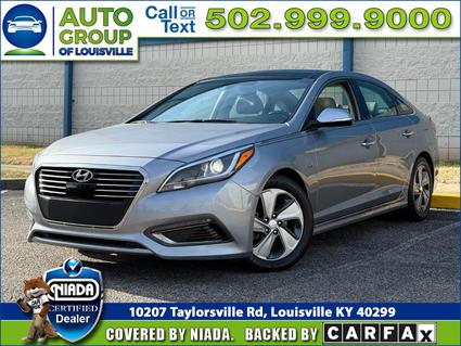 2016 Hyundai Sonata Hybrid Louisville KY