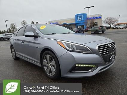 2017 Hyundai Sonata Hybrid Pasco WA
