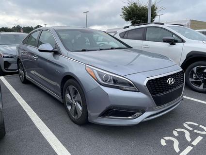 2016 Hyundai Sonata Hybrid Fletcher NC