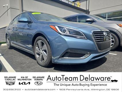 2016 Hyundai Sonata Hybrid Wilmington DE