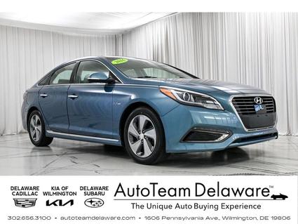 2016 Hyundai Sonata Hybrid Wilmington DE
