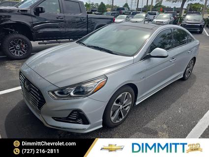 2018 Hyundai Sonata Hybrid Clearwater FL