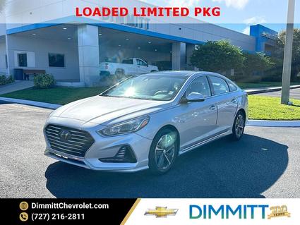 2018 Hyundai Sonata Hybrid Clearwater FL