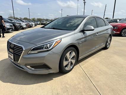 2017 Hyundai Sonata Hybrid Katy TX