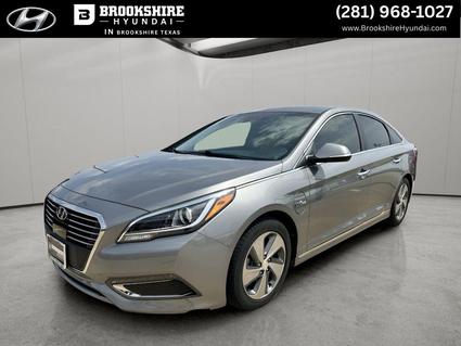 2017 Hyundai Sonata Hybrid Katy TX