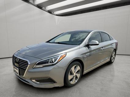 2017 Hyundai Sonata Hybrid Katy TX