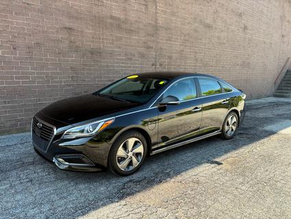 2016 Hyundai Sonata Hybrid Merriam KS
