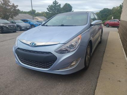 2012 Hyundai Sonata Hybrid Merriam KS