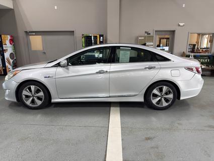 2012 Hyundai Sonata Hybrid Manchester IA