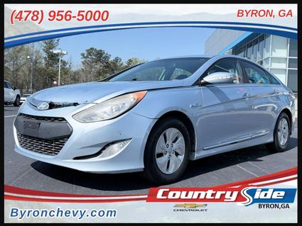 2015 Hyundai Sonata Hybrid Byron GA