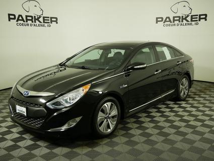 2014 Hyundai Sonata Hybrid Coeur d'Alene ID