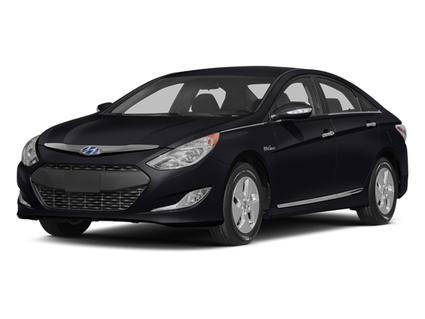 2014 Hyundai Sonata Hybrid Coeur d'Alene ID