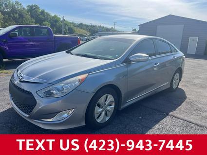 2015 Hyundai Sonata Hybrid Kingsport TN