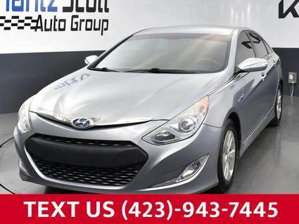 2015 Hyundai Sonata Hybrid Kingsport TN