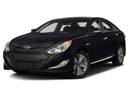 2015 Hyundai Sonata Hybrid Spokane WA