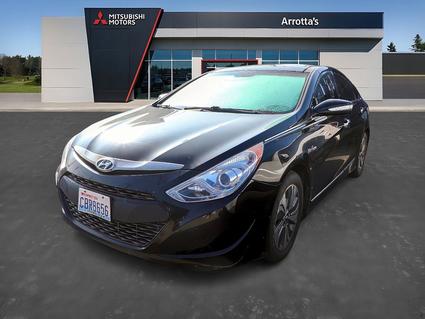 2015 Hyundai Sonata Hybrid Spokane WA